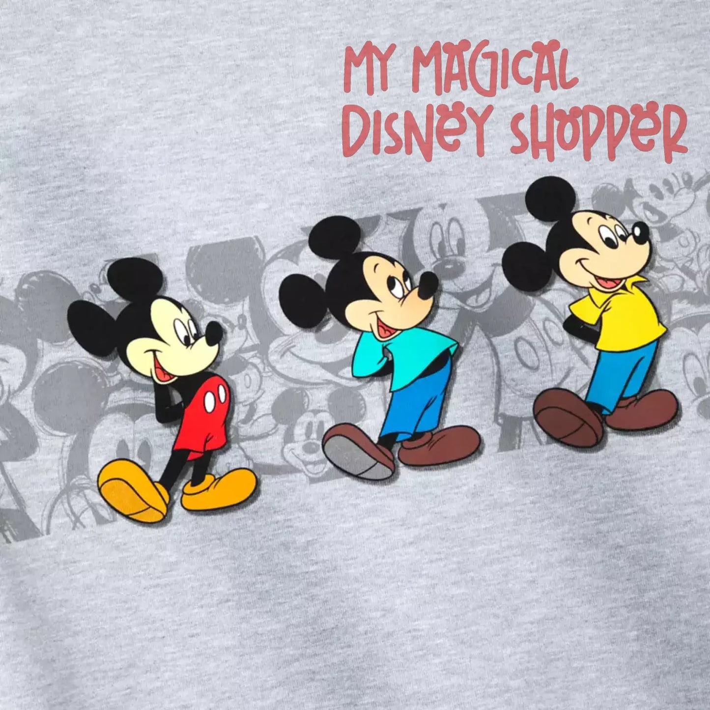 Mickey Mouse Through the Years Pullover Sweatshirt for Adults – Exclusive
