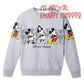 Mickey Mouse Through the Years Pullover Sweatshirt for Adults – Exclusive