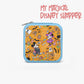 Mickey's No So Scary Leather Jewelry Box