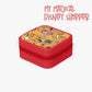 Mickey's No So Scary Leather Jewelry Box