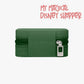Mickey's No So Scary Leather Jewelry Box