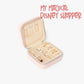 Mickey's No So Scary Leather Jewelry Box