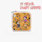 Mickey's No So Scary Leather Jewelry Box