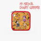 Mickey's No So Scary Leather Jewelry Box