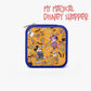 Mickey's No So Scary Leather Jewelry Box