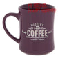Mickey's Really Swell Coffee Brand featuring Minnie Disney Coffee Cup