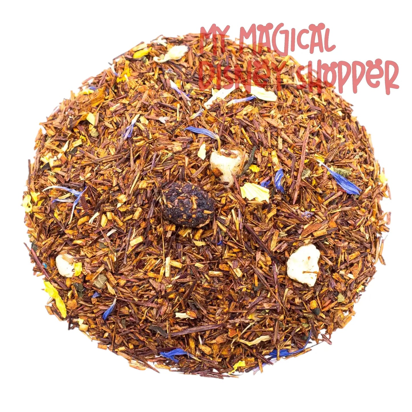Midnight Pumpkin Rooibos Tea: 25 Grams