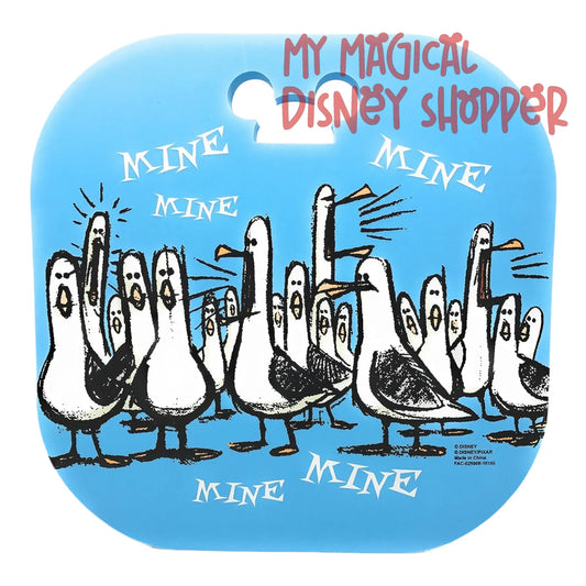 Mine Mine Mine Parade Cushion Disney Parade Cushion
