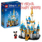 Mini Disney Castle 40478 -Walt Disney World 50th Anniversary