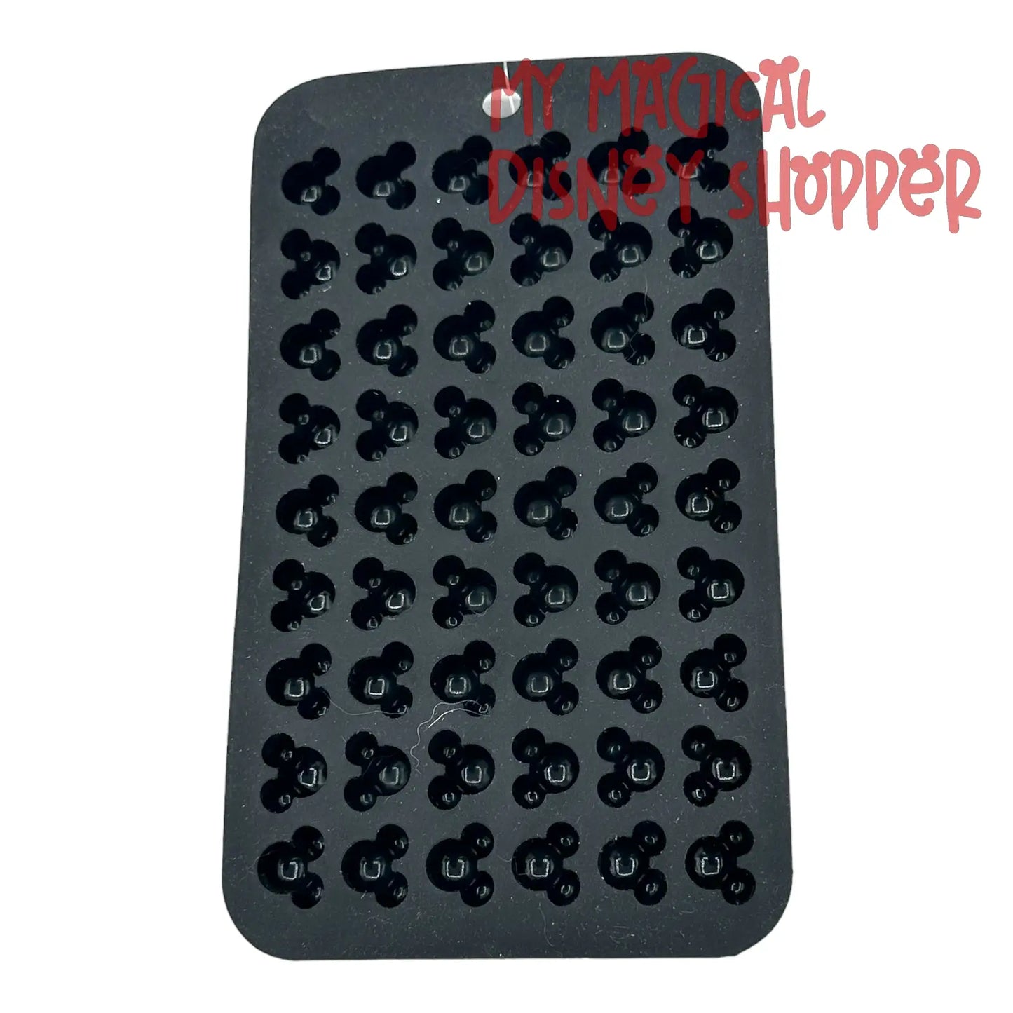 Mini Mickey Icons Silicone Ice Mold