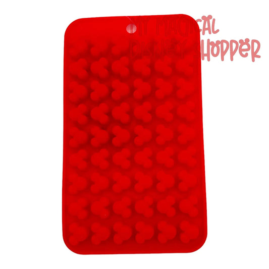 Mini Mickey Icons Silicone Ice Mold