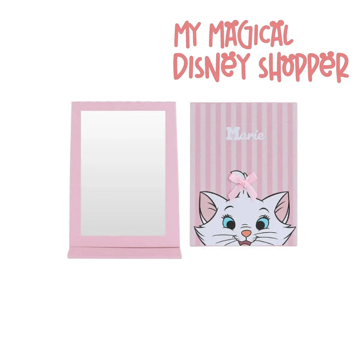 Miniso Marie Aristocats Folding Mirror