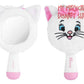 Miniso Marie Aristocats Plush Hand Mirror