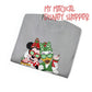 Minnie and Daisy Winter Wonderland Best Friends Unisex Ultra Cotton Tee