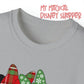 Minnie and Daisy Winter Wonderland Best Friends Unisex Ultra Cotton Tee