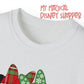 Minnie and Daisy Winter Wonderland Best Friends Unisex Ultra Cotton Tee