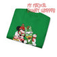 Minnie and Daisy Winter Wonderland Best Friends Unisex Ultra Cotton Tee