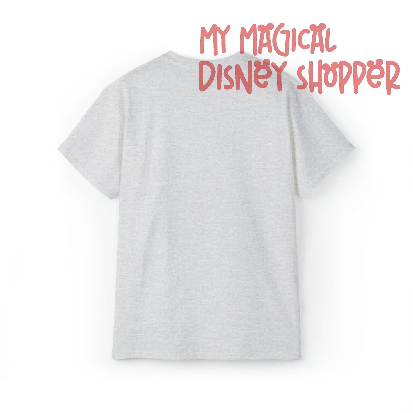 Minnie and Daisy Winter Wonderland Best Friends Unisex Ultra Cotton Tee