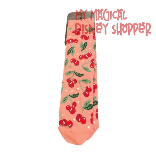 Minnie Cherry Socks
