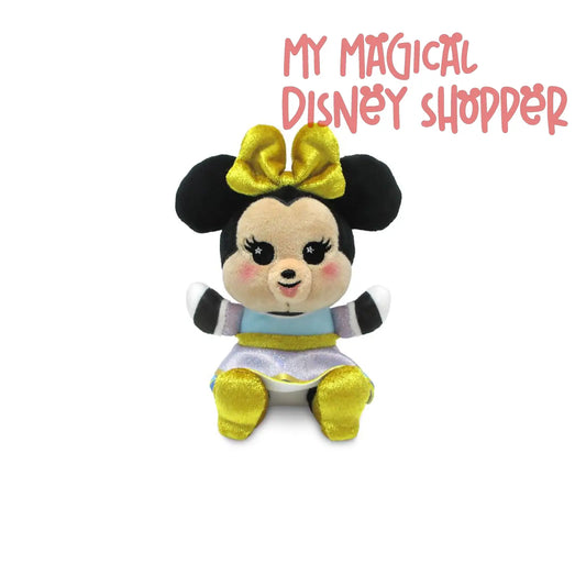 Minnie Mouse 50th Anniversary Wishables Plush