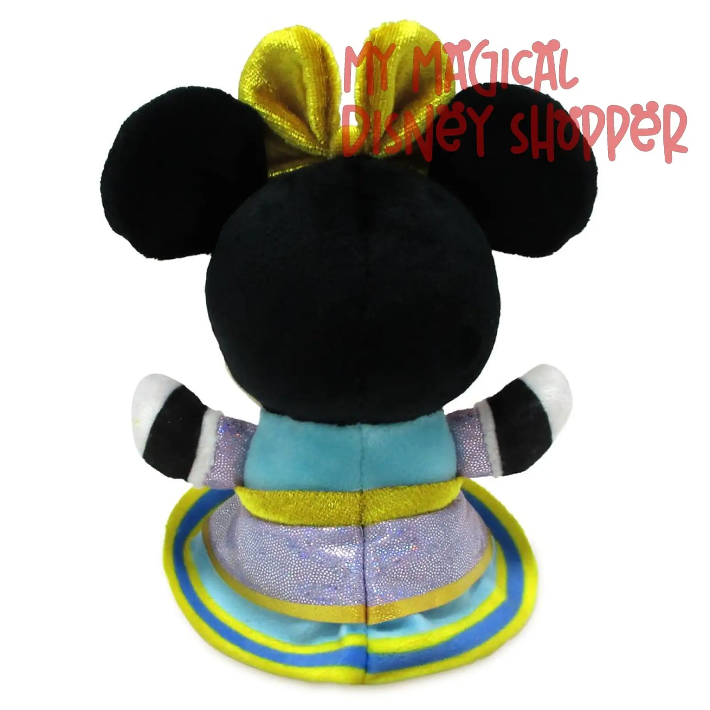 Minnie Mouse 50th Anniversary Wishables Plush