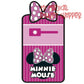 Minnie Mouse Birthday Party Photo Booth Kit, 10pcs