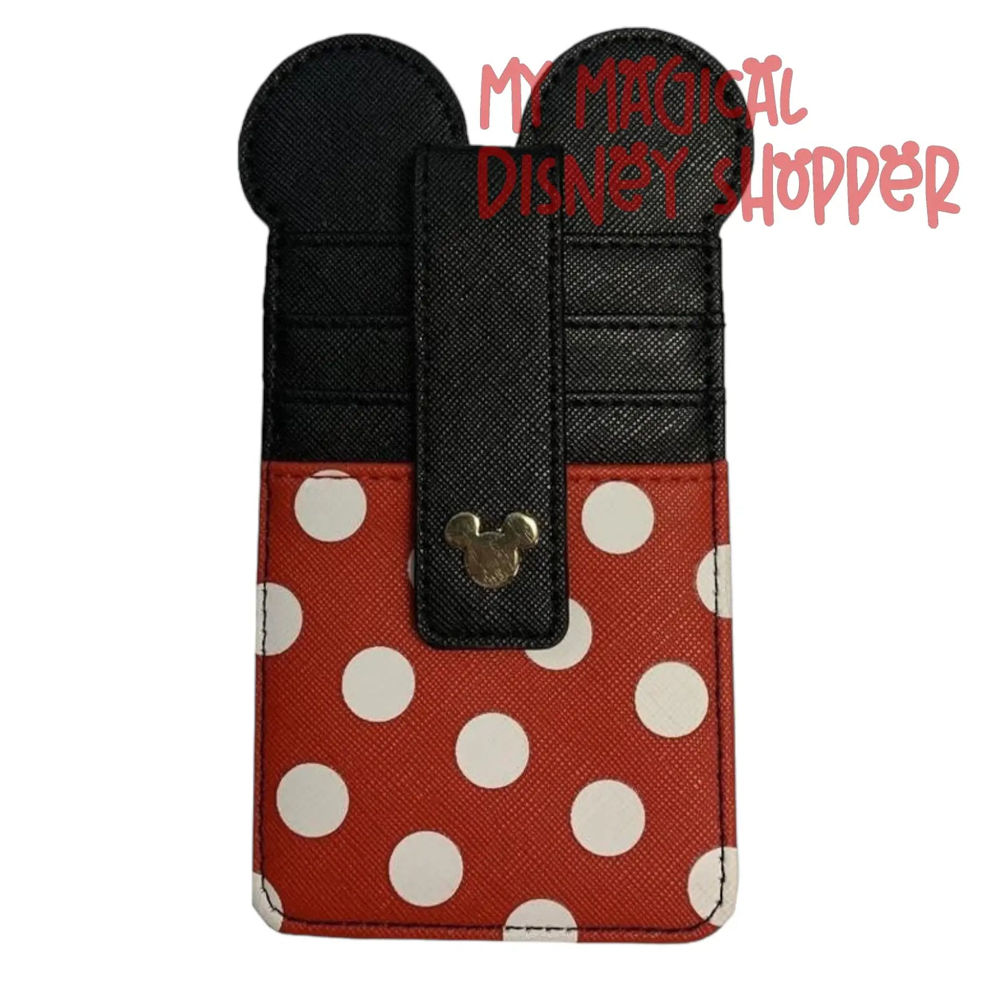 Minnie Mouse Card Holder