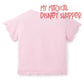 Minnie Mouse Cutie Ghost Fashion Top for Kids