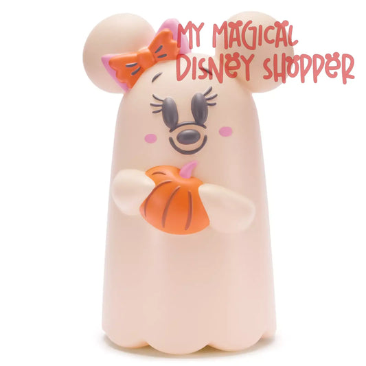 Minnie Mouse Cutie Ghost Light-Up Decor – 16''