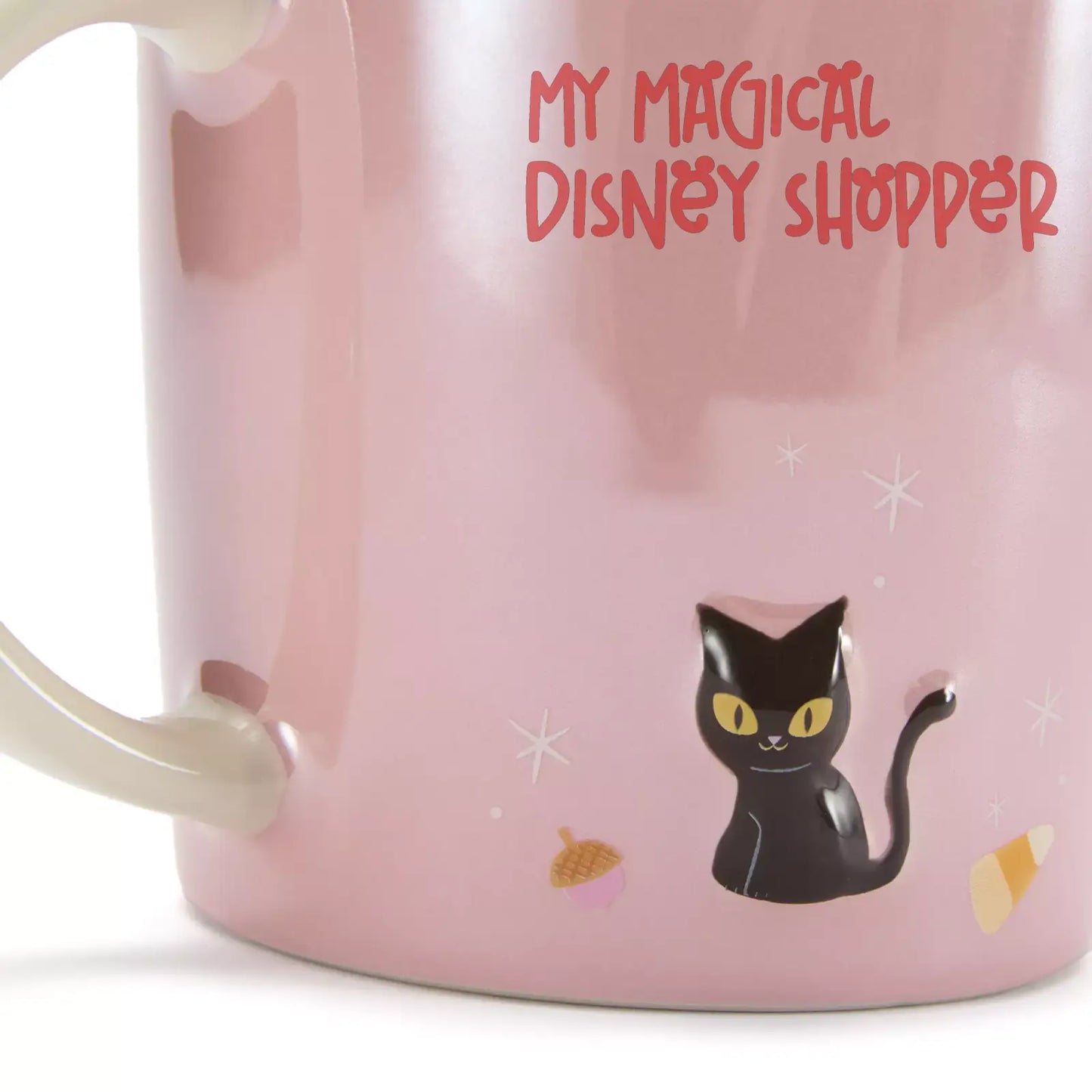 Minnie Mouse Cutie Ghost Mug