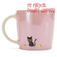 Minnie Mouse Cutie Ghost Mug