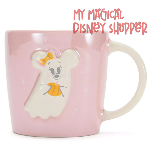 Minnie Mouse Cutie Ghost Mug