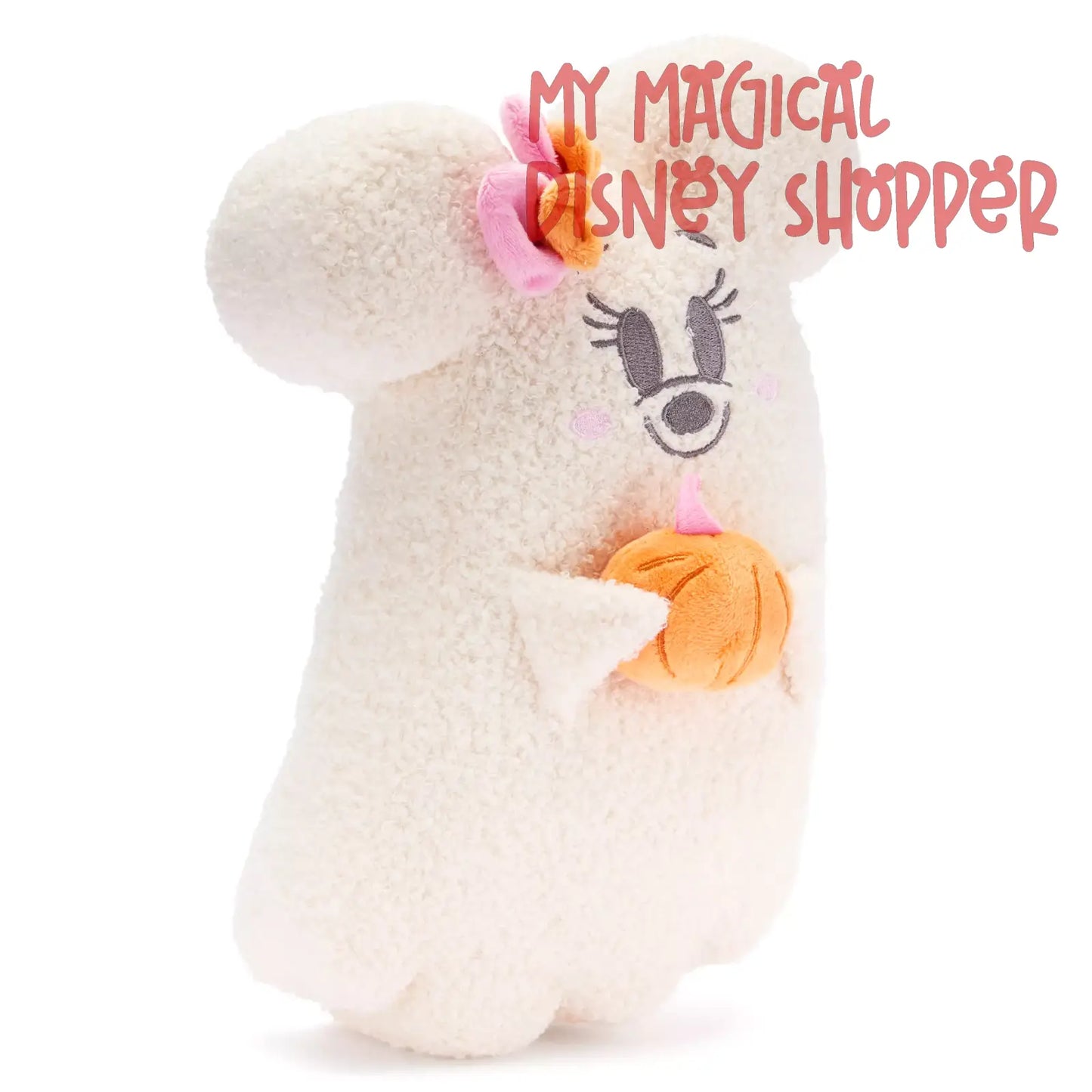 Minnie Mouse Cutie Ghost Plush Pillow