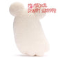 Minnie Mouse Cutie Ghost Plush Pillow