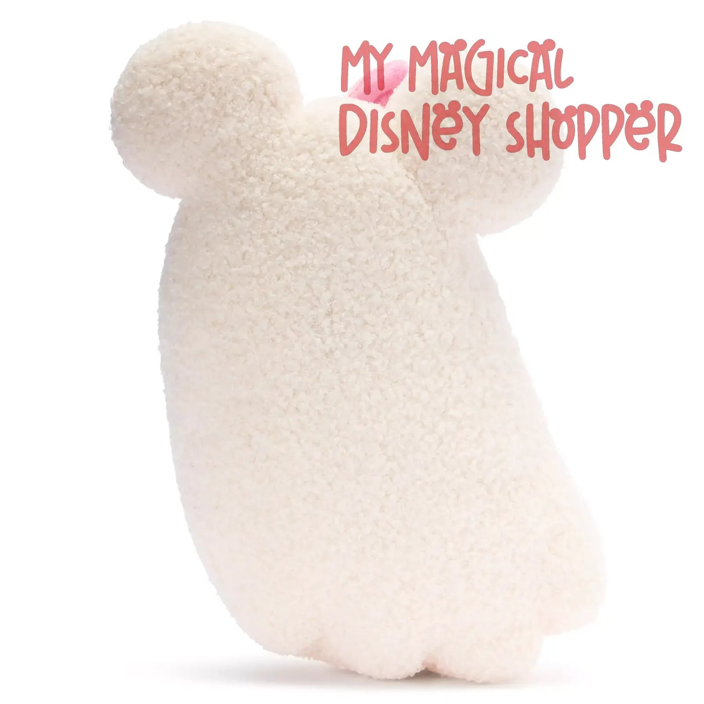 Minnie Mouse Cutie Ghost Plush Pillow