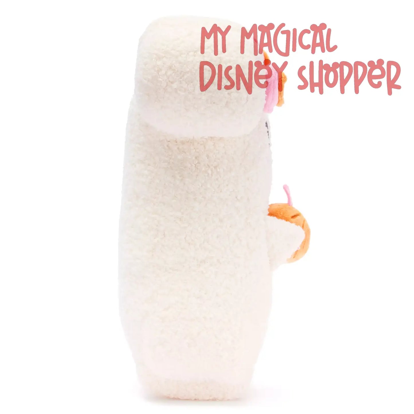 Minnie Mouse Cutie Ghost Plush Pillow