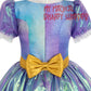 Minnie Mouse Deluxe Costume Dress for Girls - Walt Disney World 50th Anniversary