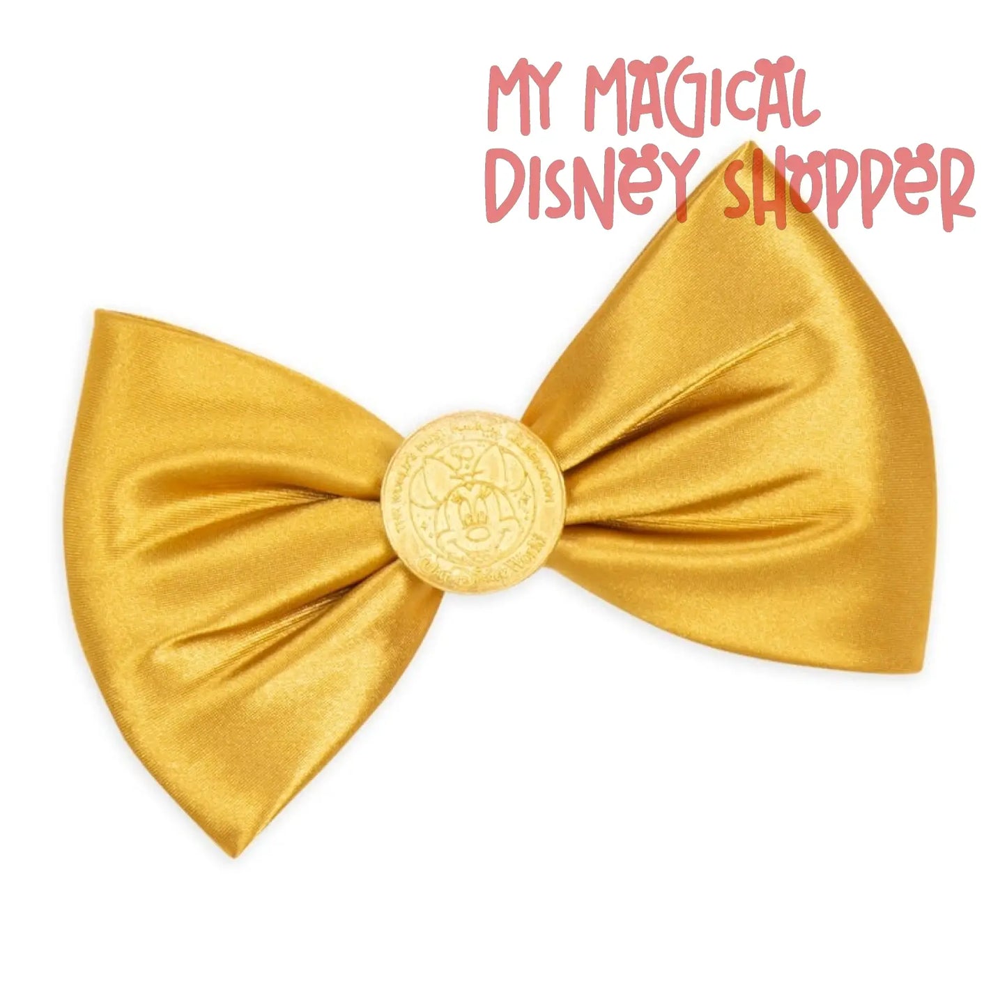 Minnie Mouse Deluxe Costume Dress for Girls - Walt Disney World 50th Anniversary
