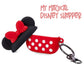 Minnie Mouse Disney AirPods Pro Wireless Headphones Case