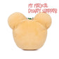 Minnie Mouse Glazed Sugar Cookie Disney Munchlings Plush – Specialty Treats Limited Release 🍪🎀✨