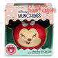 Minnie Mouse Glazed Sugar Cookie Disney Munchlings Plush – Specialty Treats Limited Release 🍪🎀✨