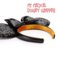 Minnie Mouse Halloween Ear Headband for Adults