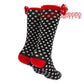 Minnie Mouse Knee Socks - Bow Disney Women's Socks