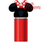 Minnie Mouse Red Silicone Fashion Pencil Soft Case