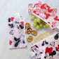 Minnie Mouse Reusable Snack Bag, Small 2-Pack