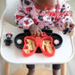 Minnie Mouse Silicone Grip Dish