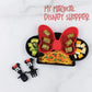 Minnie Mouse Silicone Grip Dish