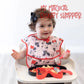 Minnie Mouse Silicone Grip Dish