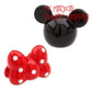 Minnie Mouse Stackable Salt and Pepper Set
