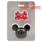Minnie Mouse Stackable Salt and Pepper Set